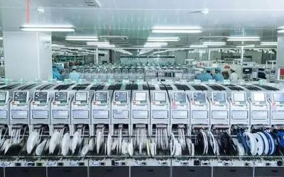 實(shí)拍OPPO手機(jī)工廠與電線電纜 世界前五強(qiáng)并非浪得虛名