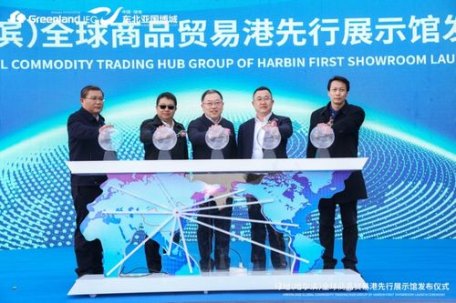 自貿區宏偉布局 下一個十年，中國看哈爾濱貿易經紀新機遇